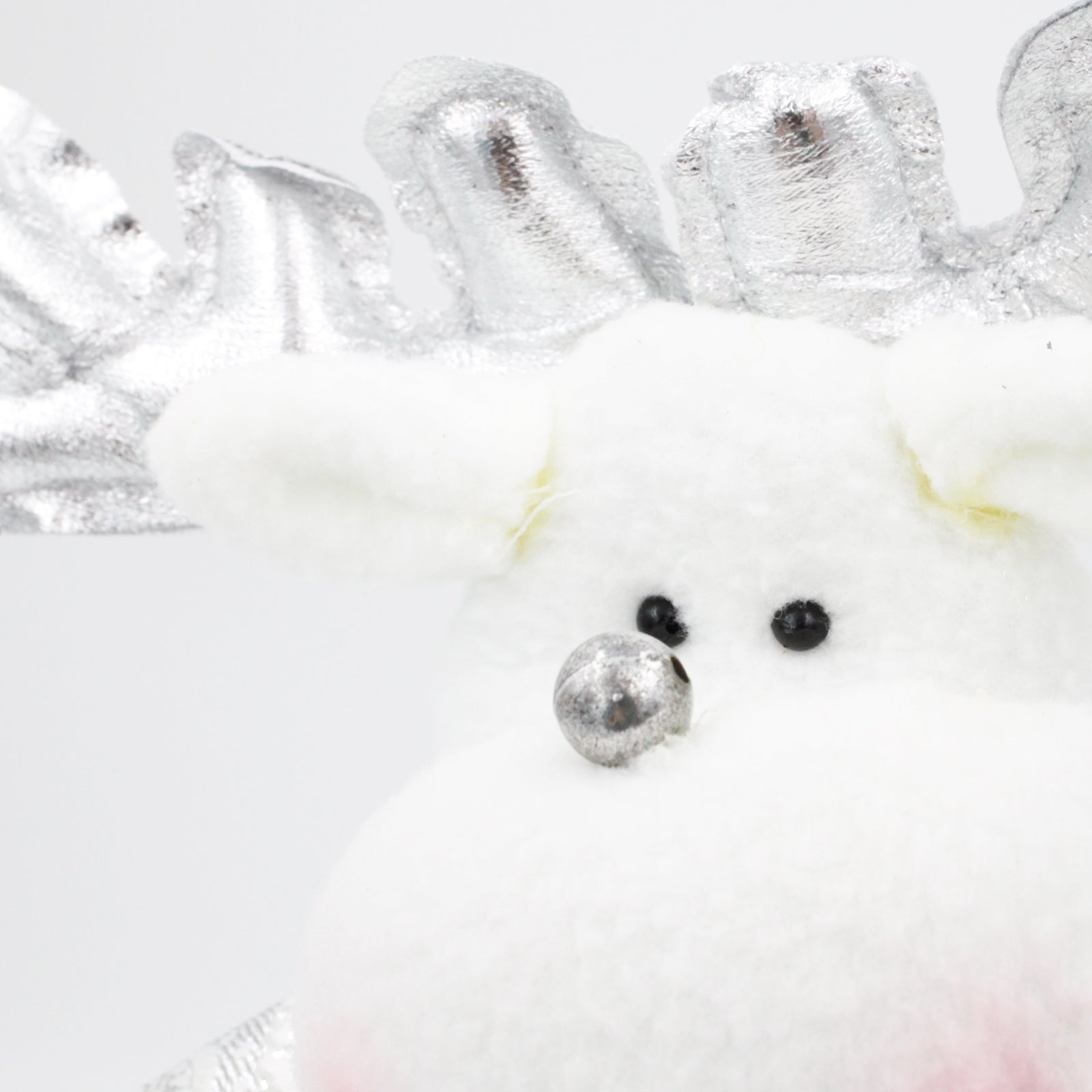 WHITE MOOSE with Telescopic Legs