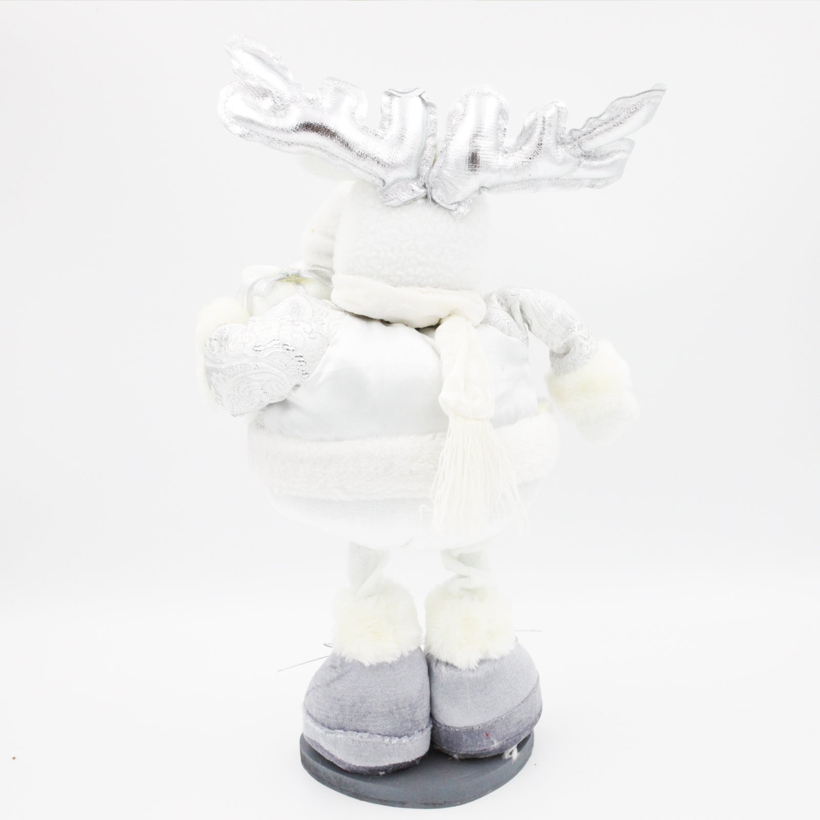 WHITE MOOSE with Telescopic Legs