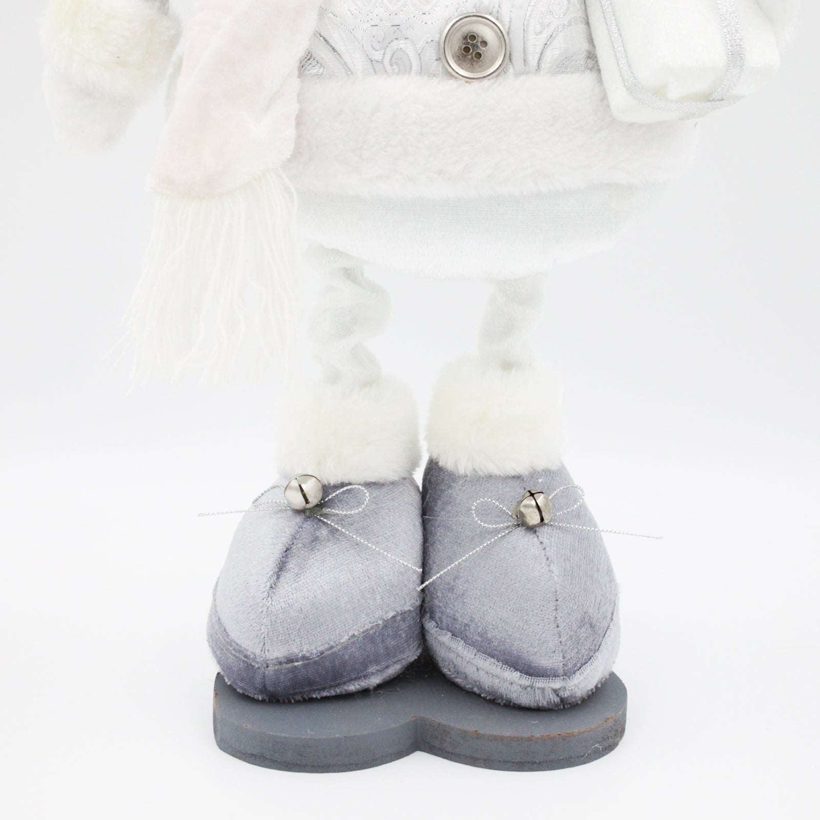WHITE MOOSE with Telescopic Legs