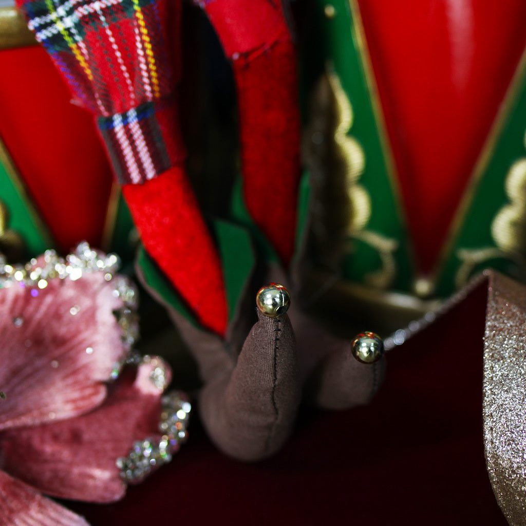 Kerry the Christmas Elf Ornament 45cm