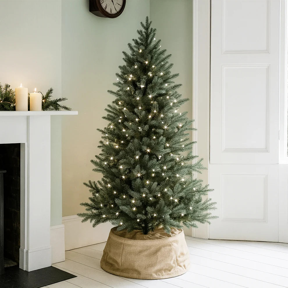 520 COOL WHITE Led Fairy Light Chain Connectable Up to 4 Sets 51.9m