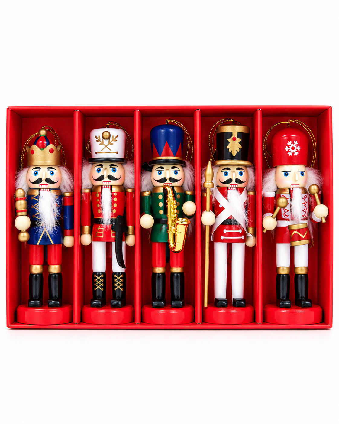 The Marching Band 15cm 5 Pack