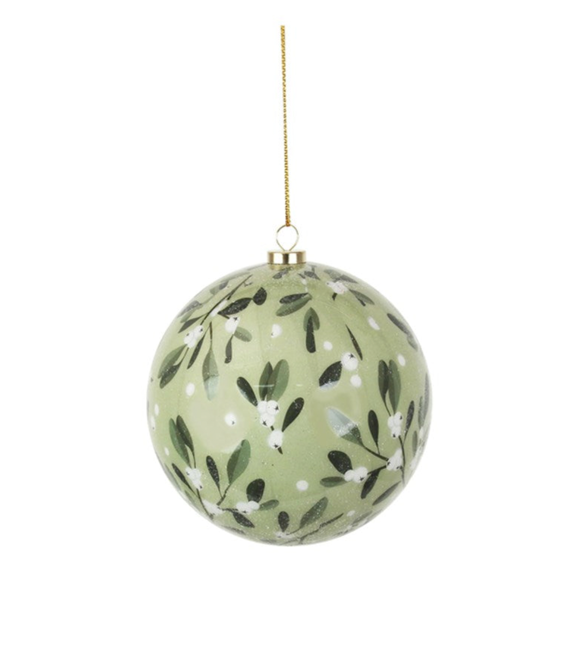 Mistletoe Bauble