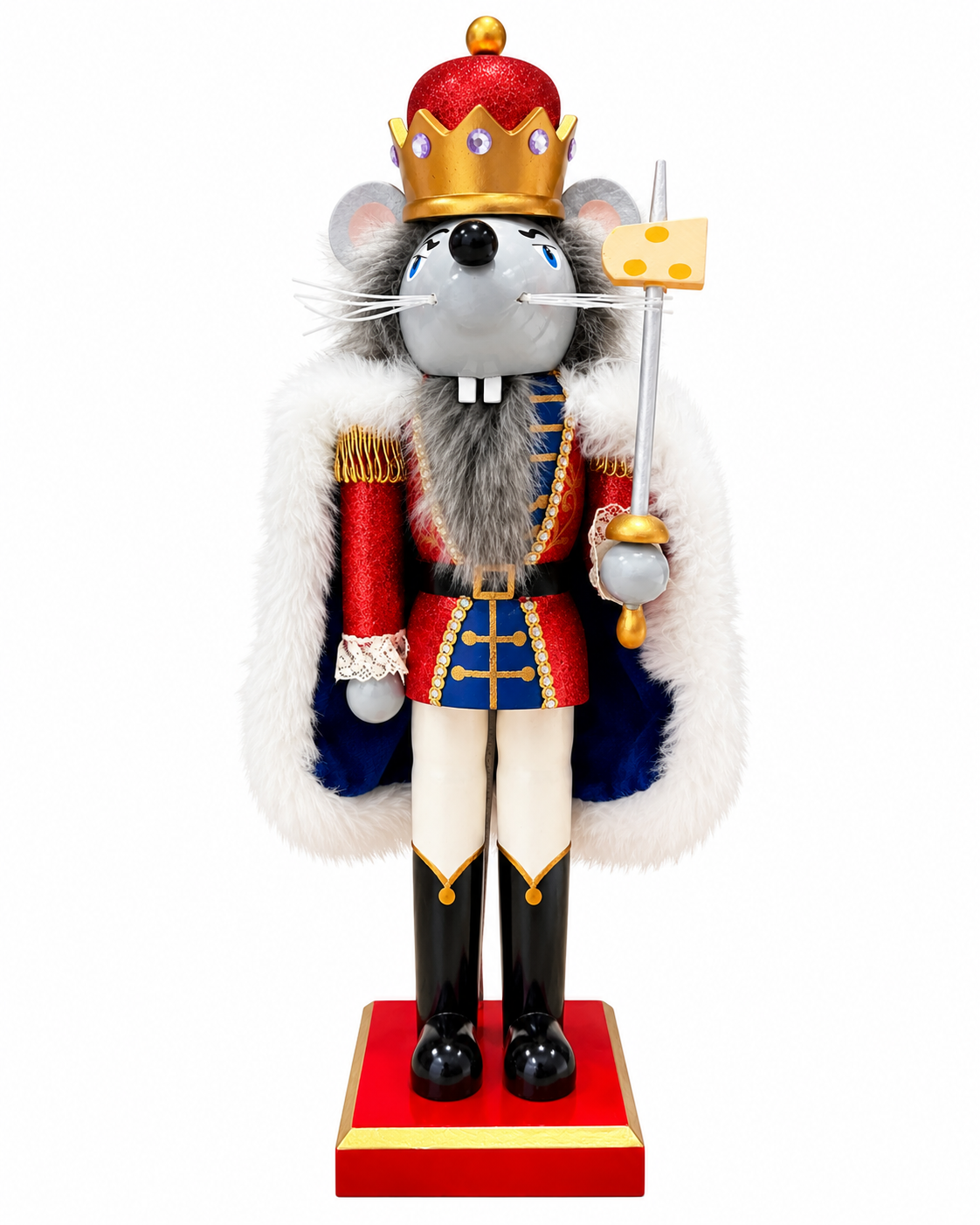 The Mouse King 38cm