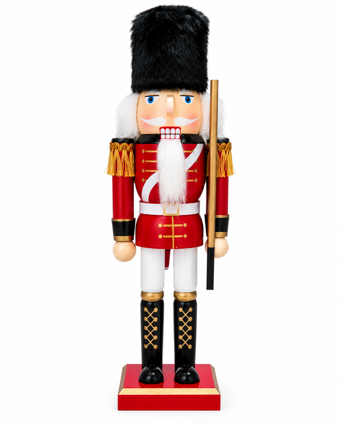 The Buckingham Palace Guard - B