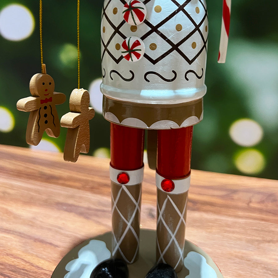 The Patissiers B 1 Nutcrackers 38cm