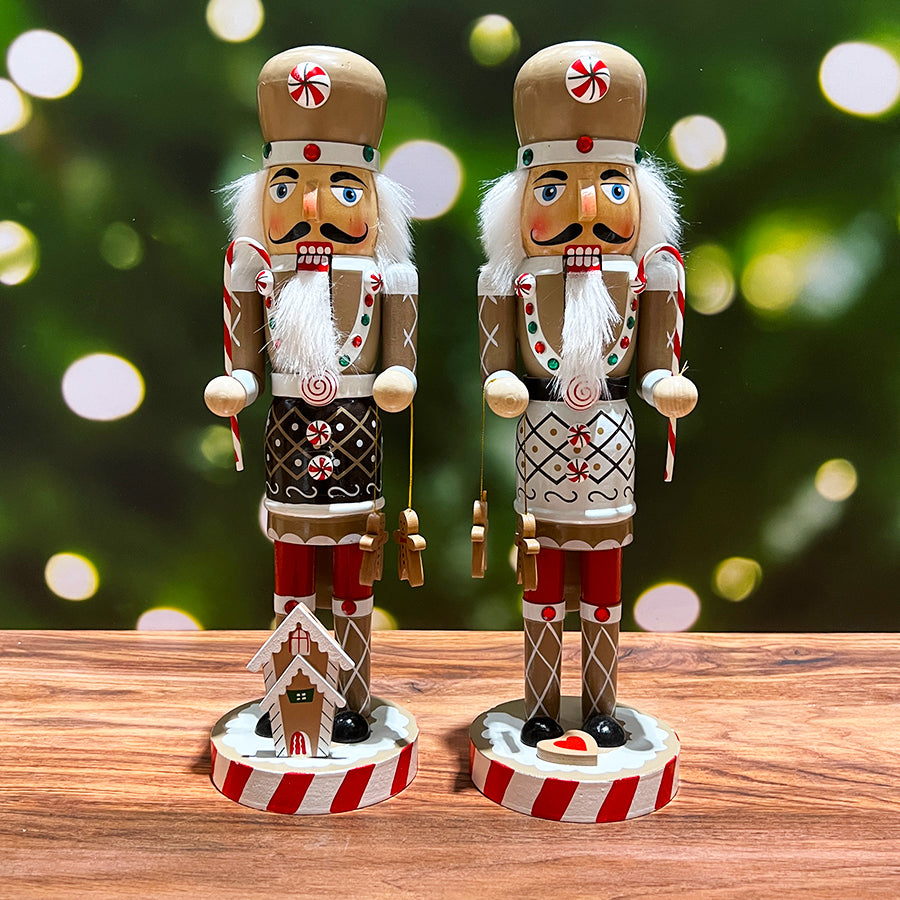The Patissiers B 1 Nutcrackers 38cm