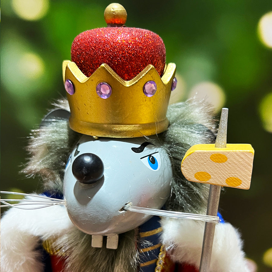 The Mouse King 38cm