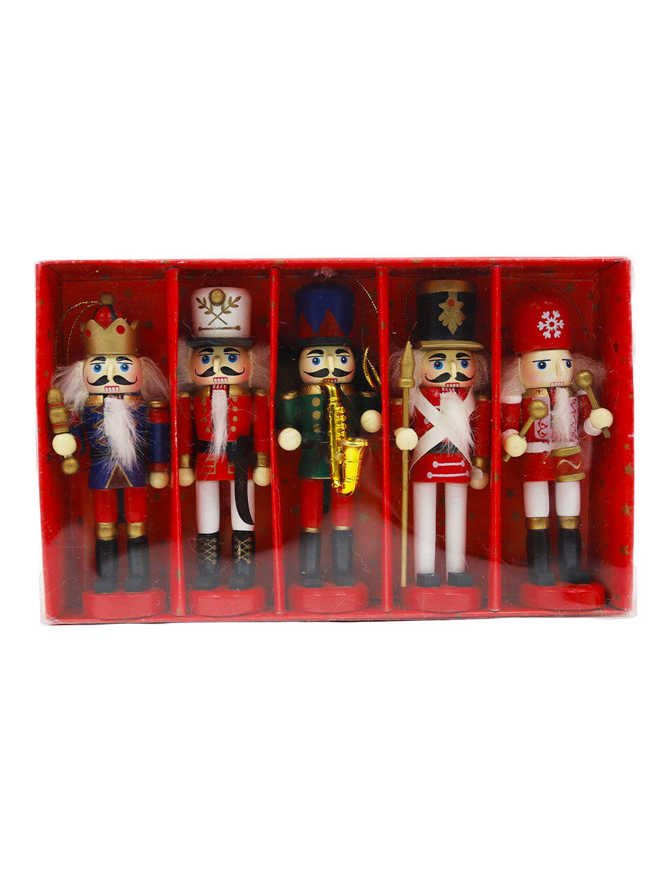 The Marching Band 15cm 5 Pack