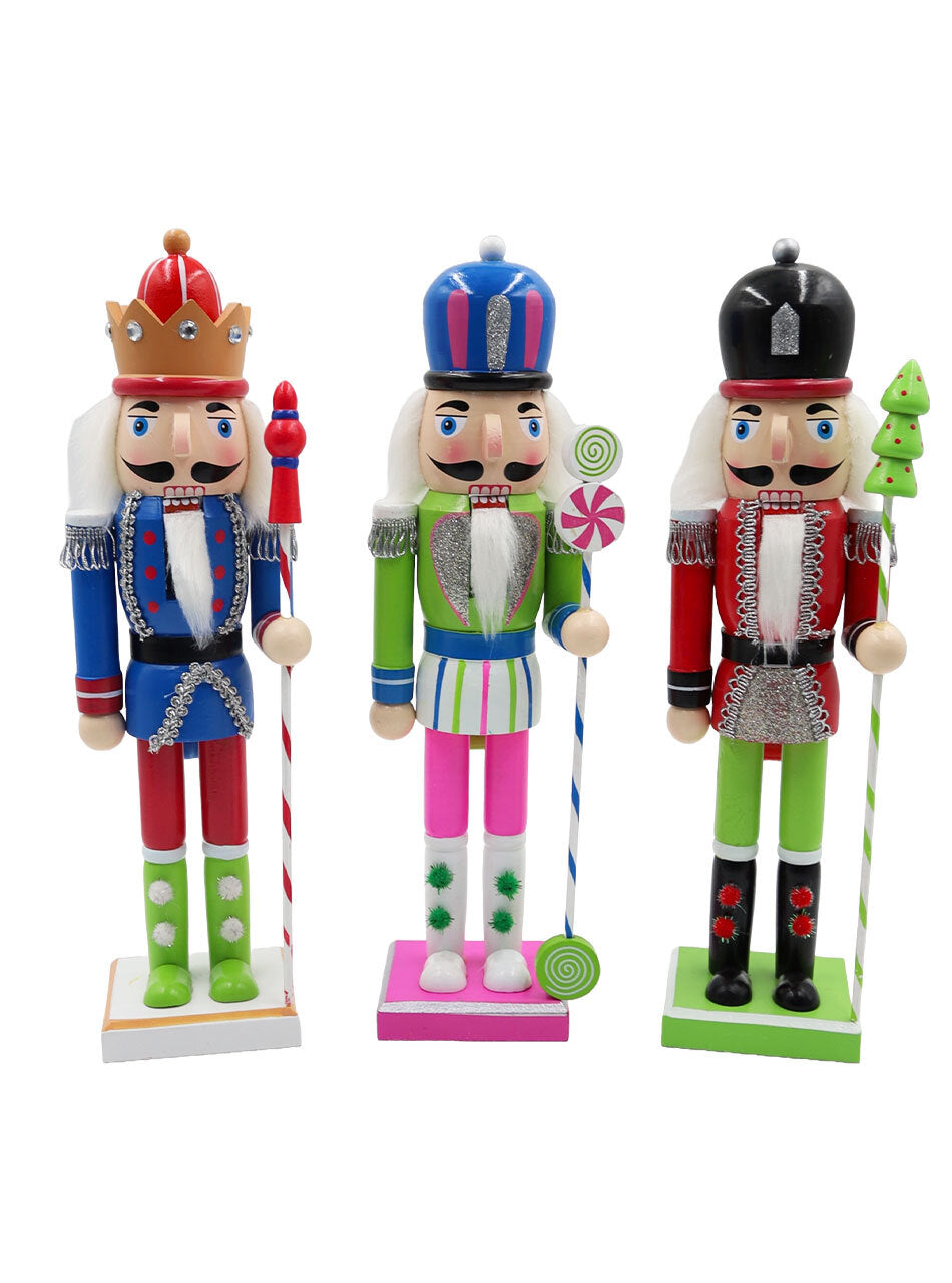 The Candy Guards Set of 3 38cm