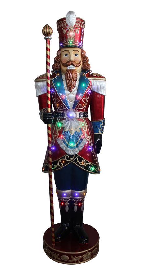 Nutcracker with Music Box 1930mm