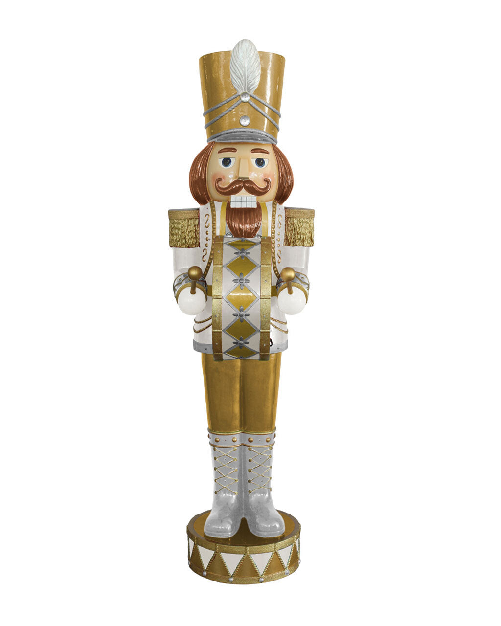 The Royal Drummer  Nutcracker 1830mm