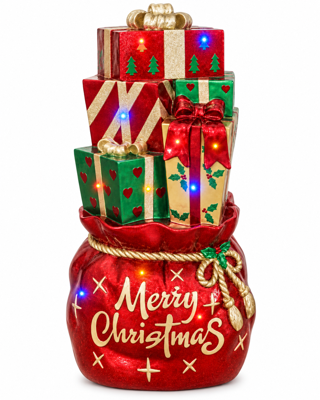 The Present Stack