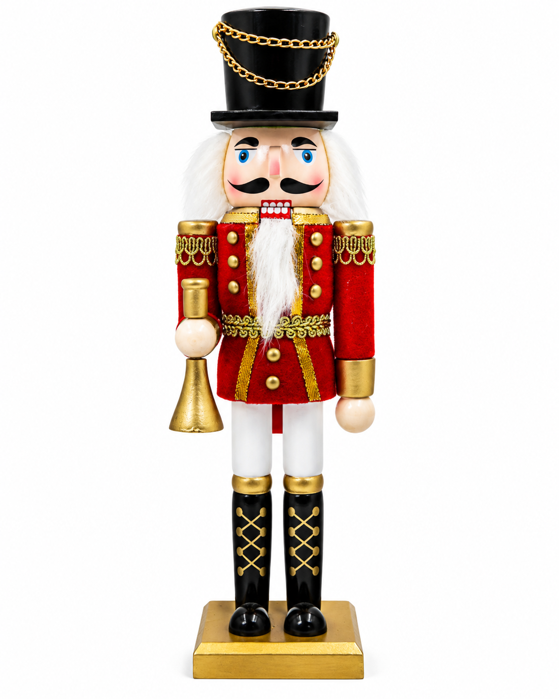 The Queens Band - 38cm - A
