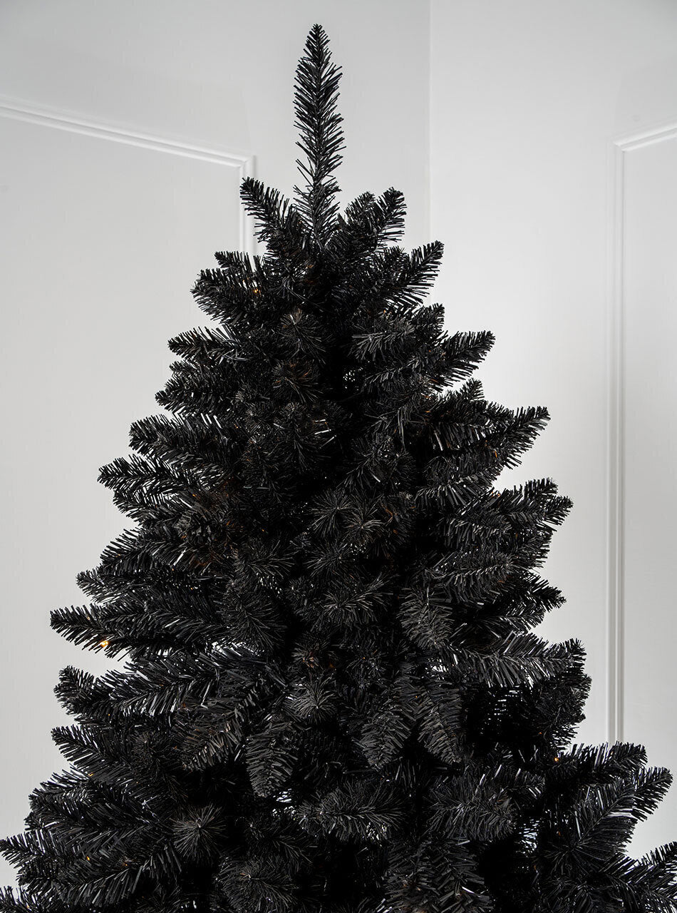 BAVARIAN Black Fir 3ft/90cm Christmas Tree