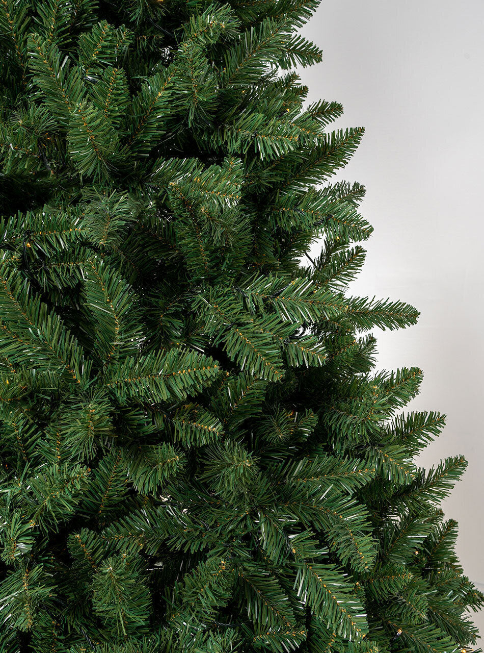 BAVARIAN Green Fir 6ft/1.8m Christmas Tree