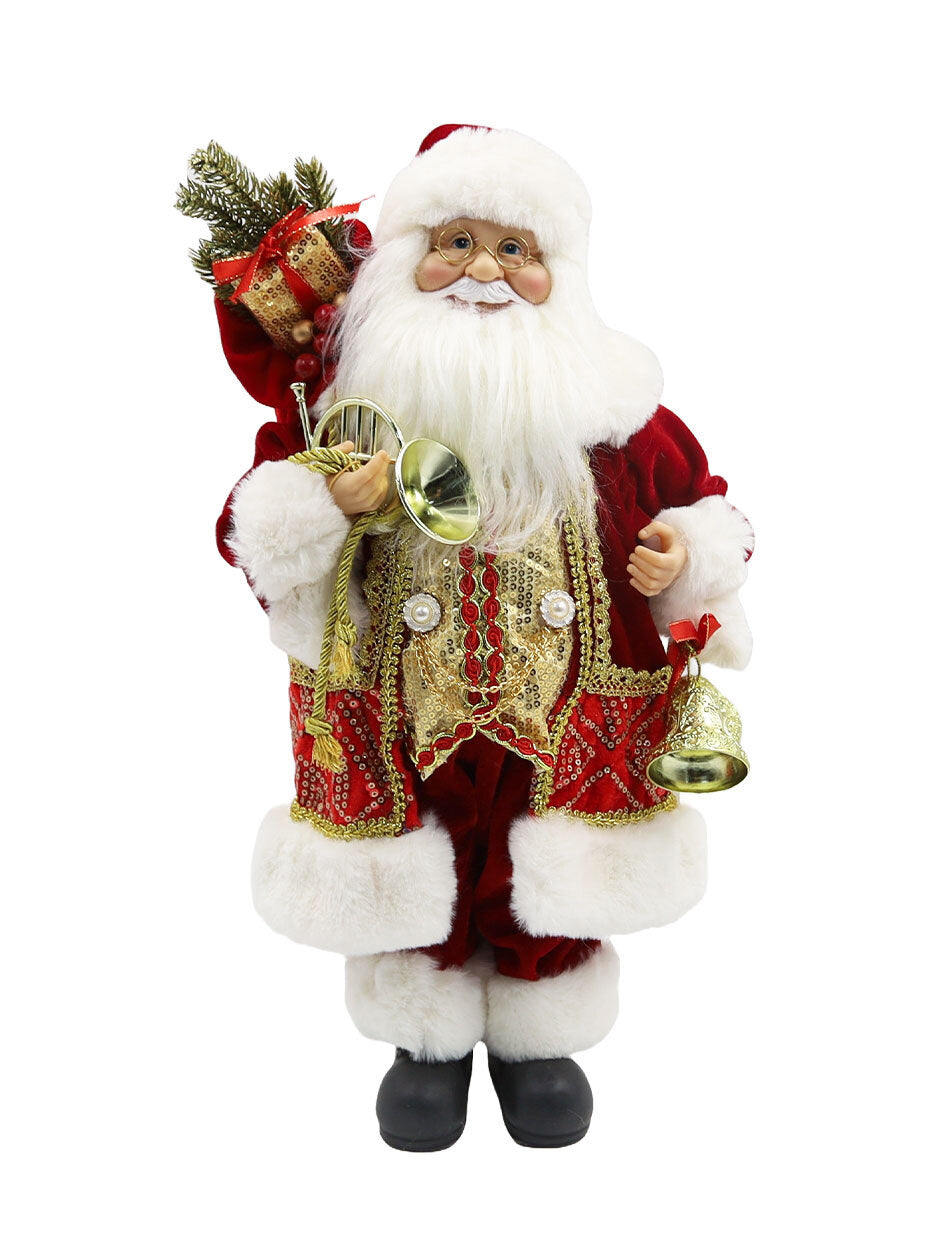 Santa Claus 50cm Traditional
