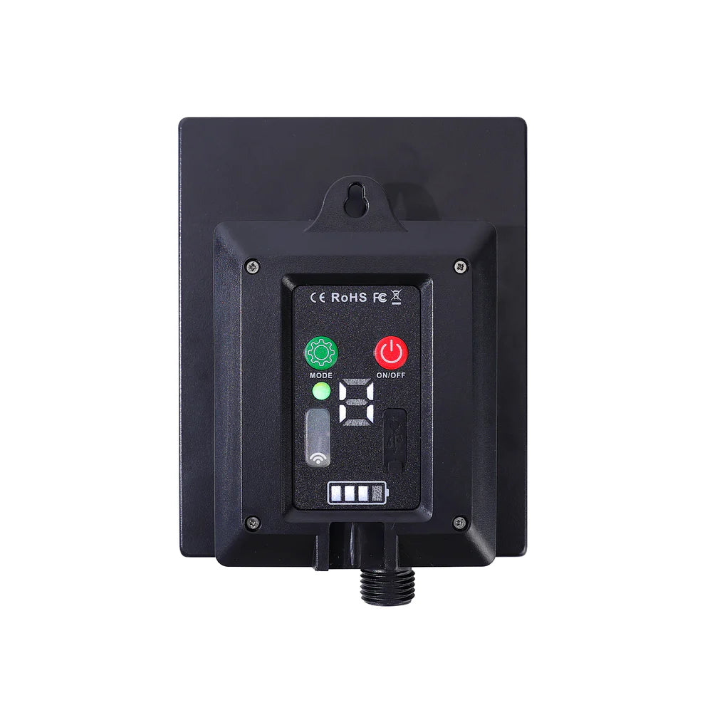 31V/8 Functions Solar Panel