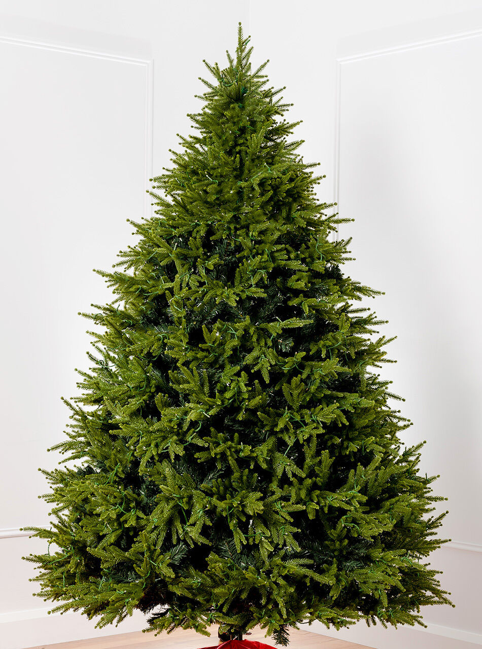 Montana Pine 8ft/240cm Christmas Tree 2052 Tips