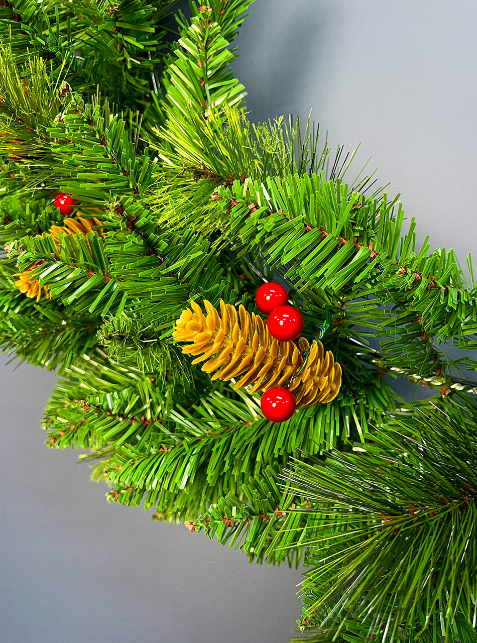 The Classic Christmas Wreath 60cm