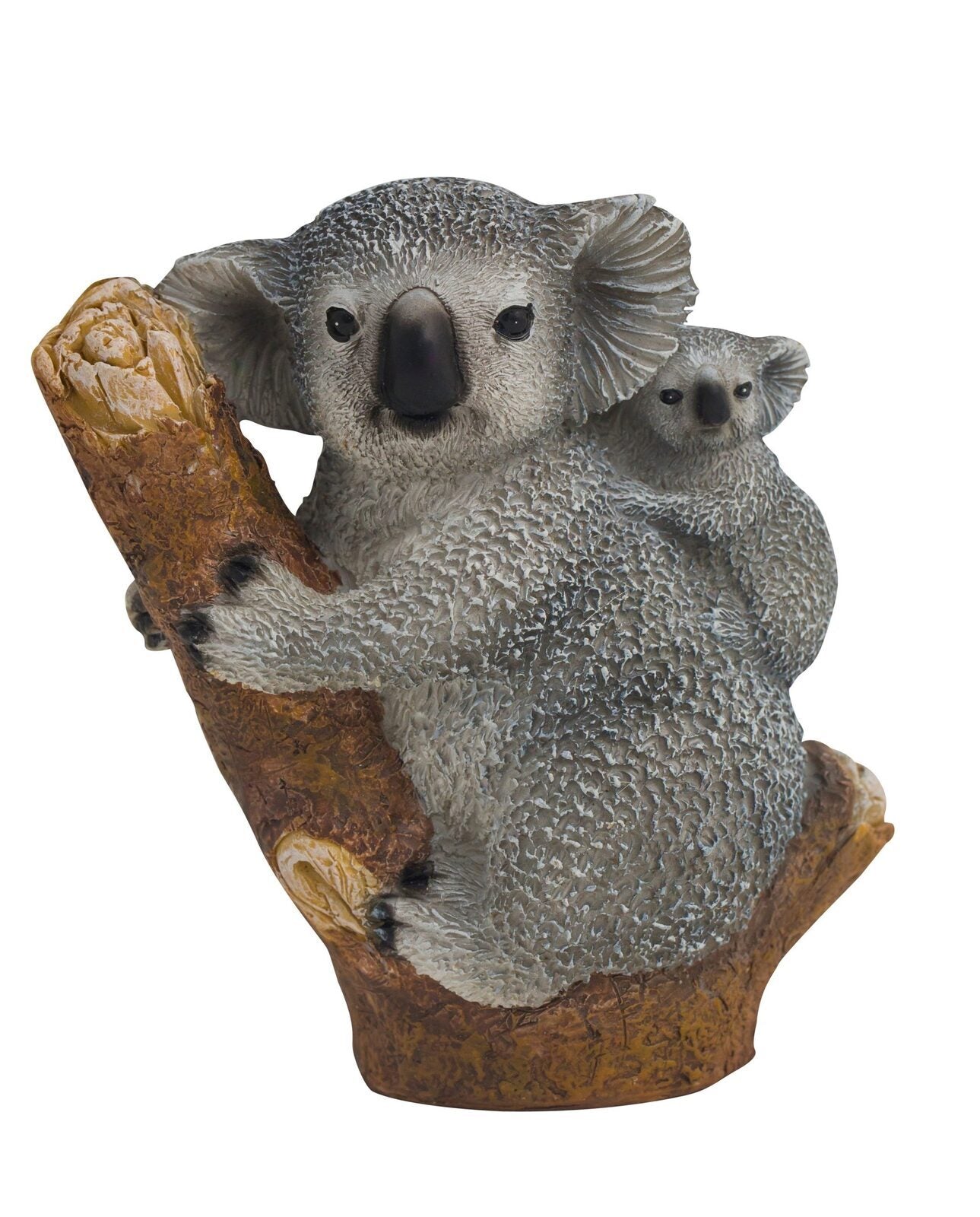 Aussie Figurine Koala Mum & Joey 12cm