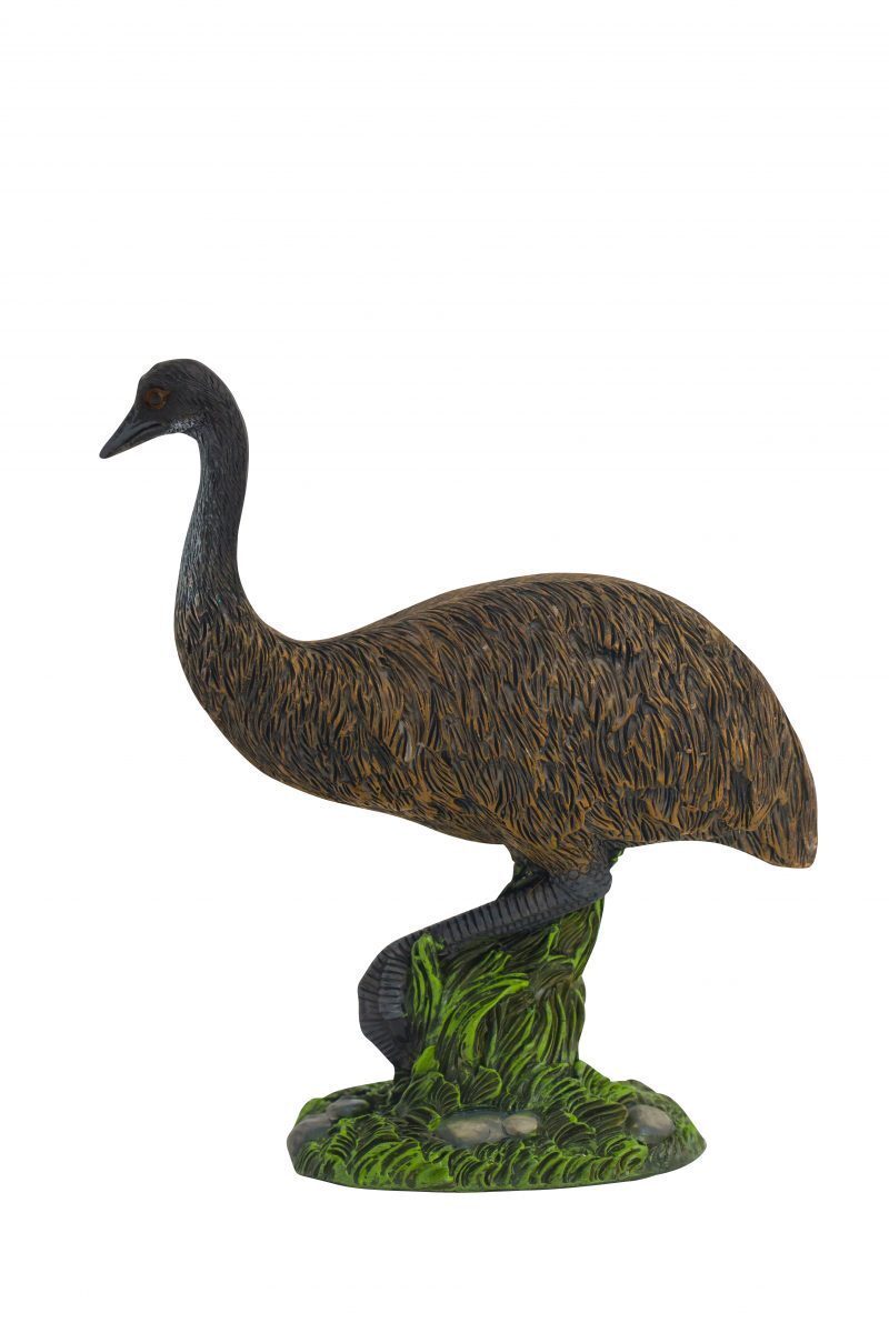 Aussie Figurine Emu 15cm