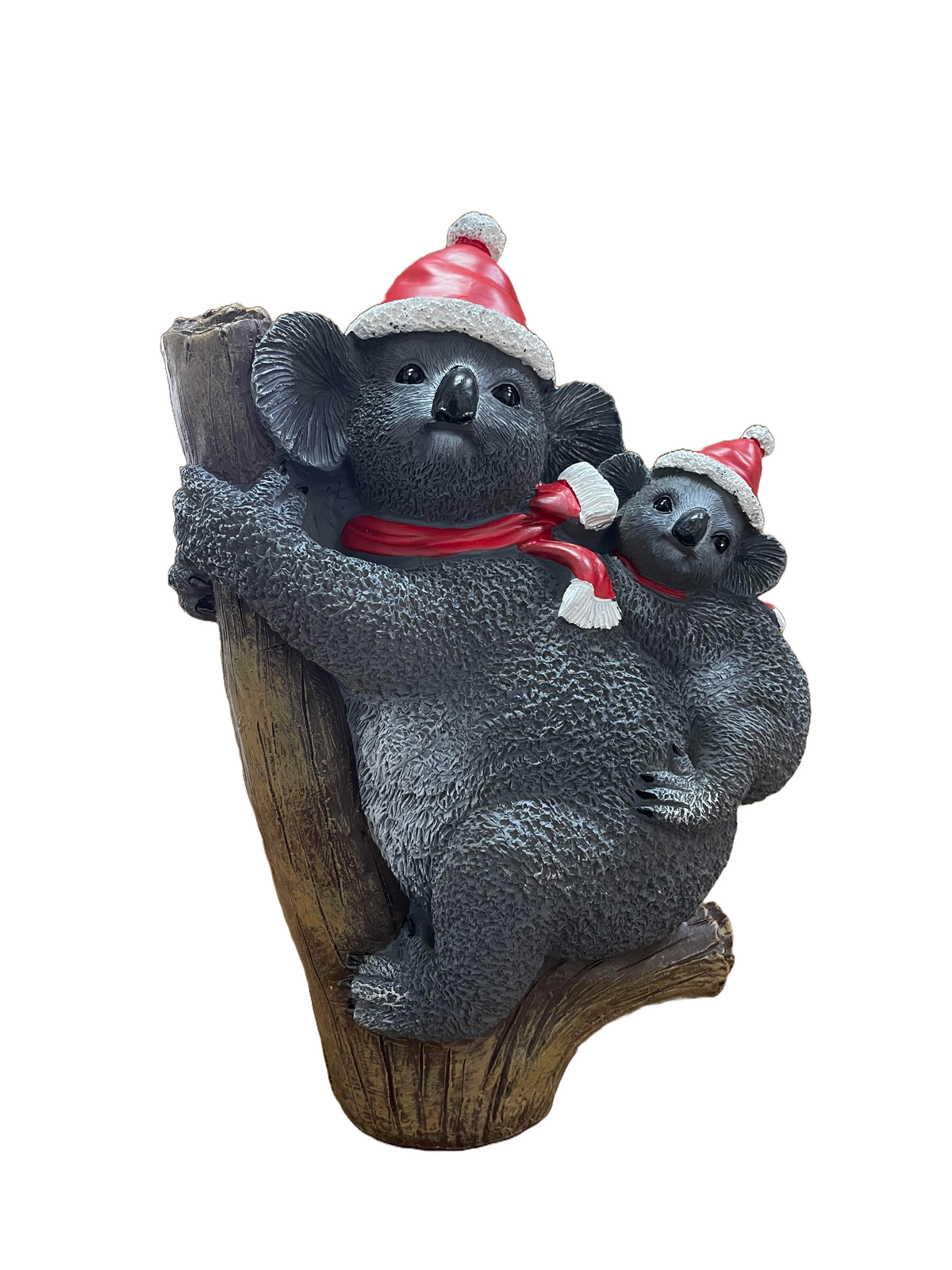 Aussie Figurine Koala and Baby 23cm