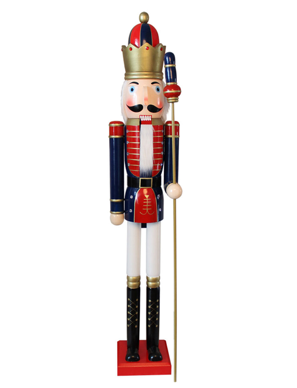 The Blenheim Palace Guard Nutcracker 120cm