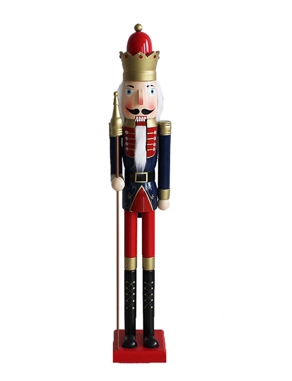 The Edinburgh Castle Guard Nutcracker 120cm