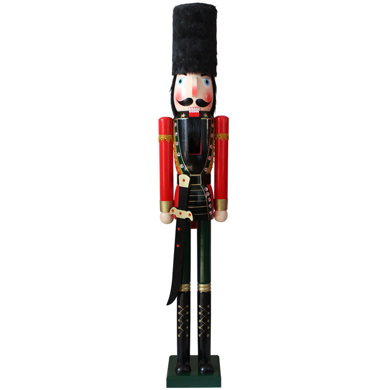 The Royal Palace Guard Nutcracker 150cm