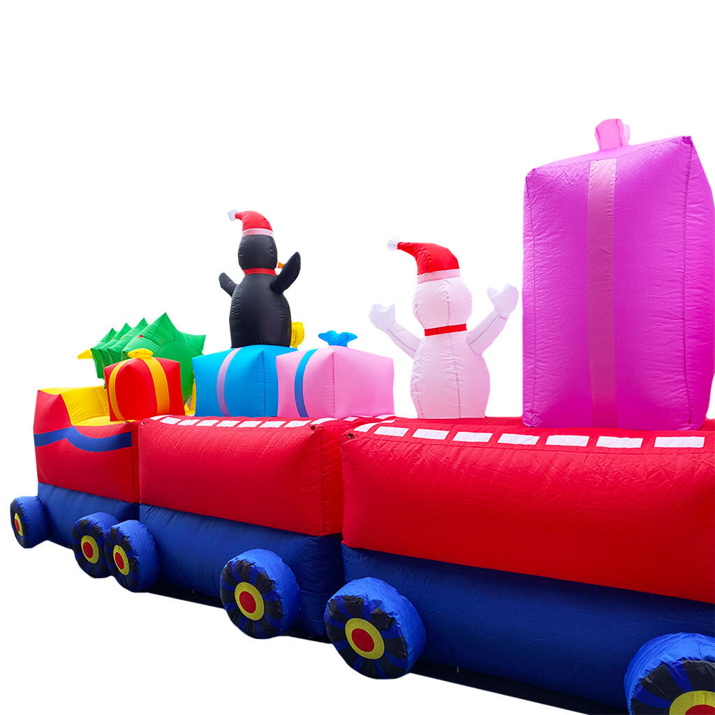 10m The North Pole Express
