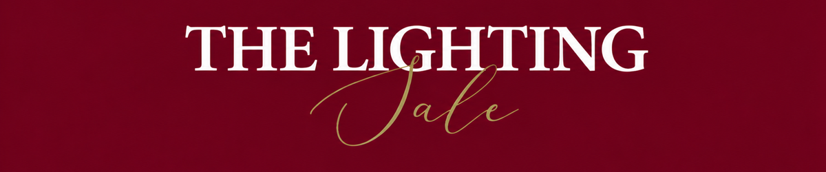 Christmas Light Sale banner