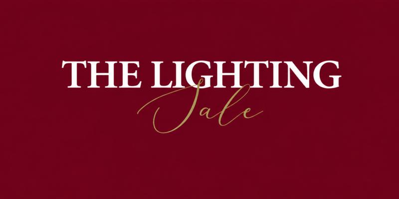 Christmas Light Sale mobile banner