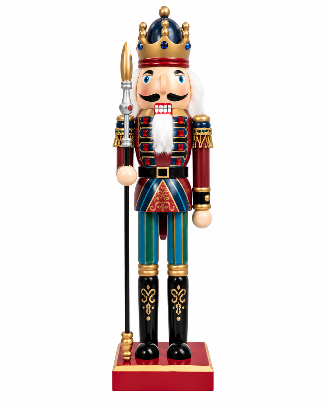 The Spanish Guards - 38cm D