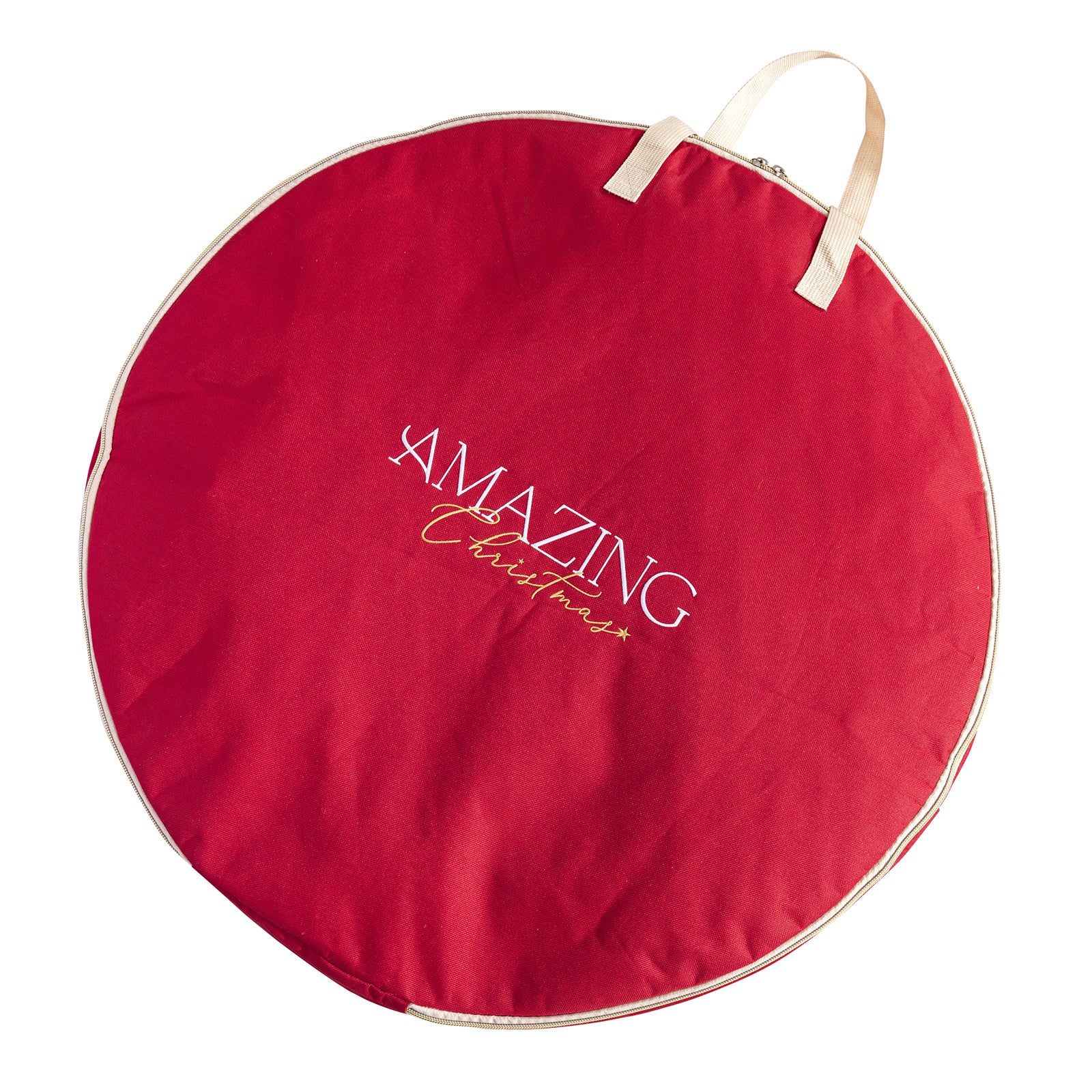 Premium Christmas Wreath Storage Bag 64cm
