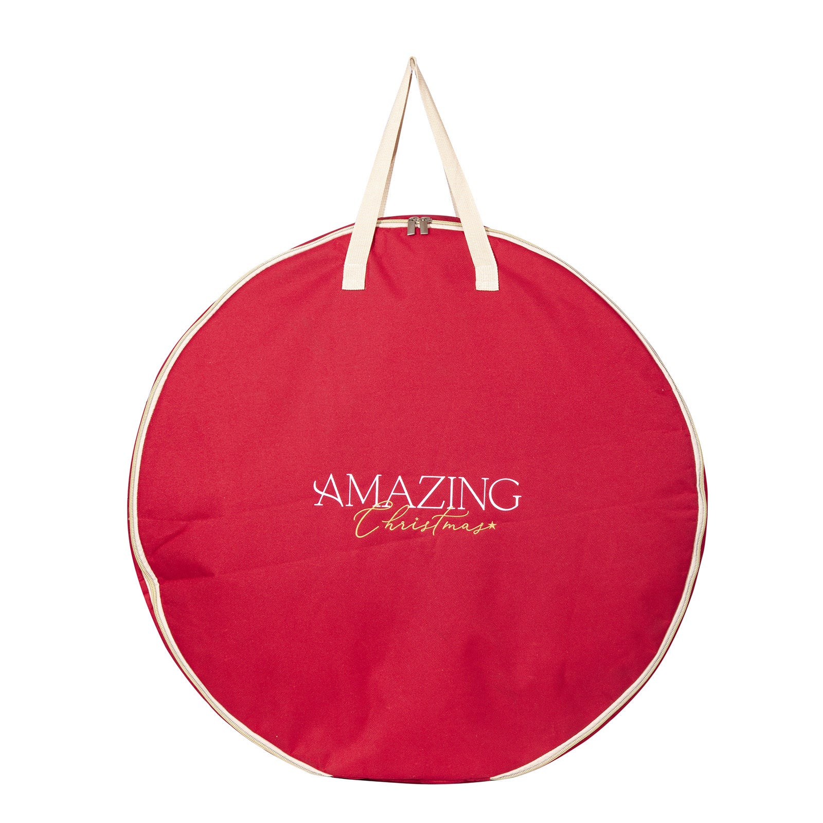 Premium Christmas Wreath Storage Bag 64cm