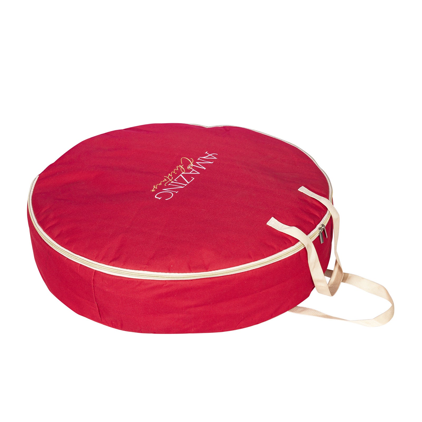 Premium Christmas Wreath Storage Bag 64cm