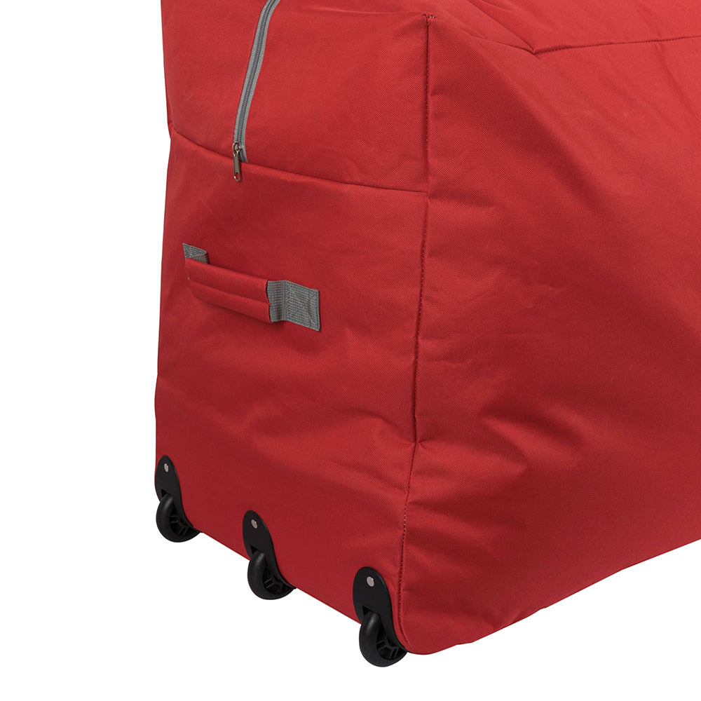 Christmas Tree STORAGE BAG On Wheels