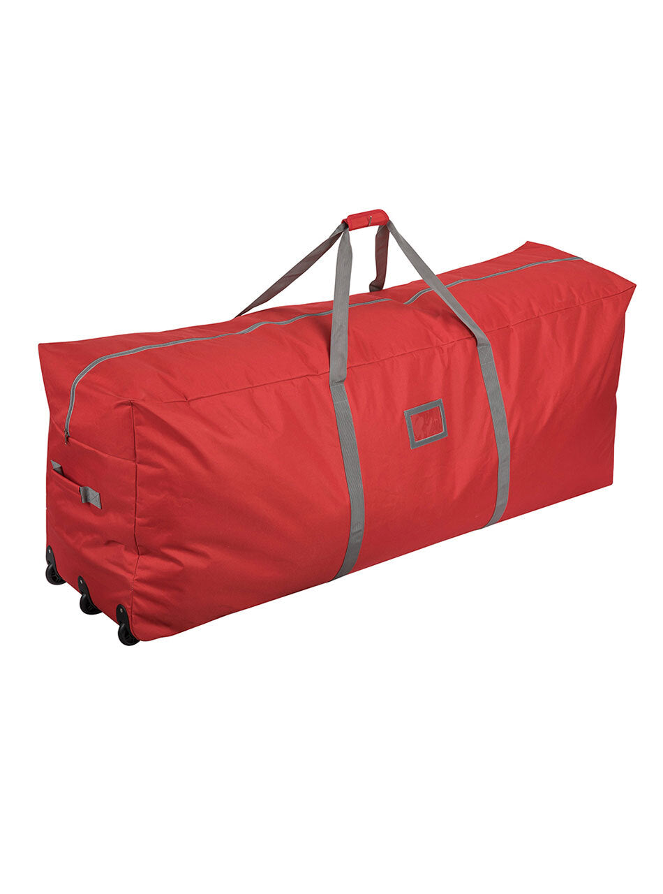 Christmas Tree STORAGE BAG On Wheels