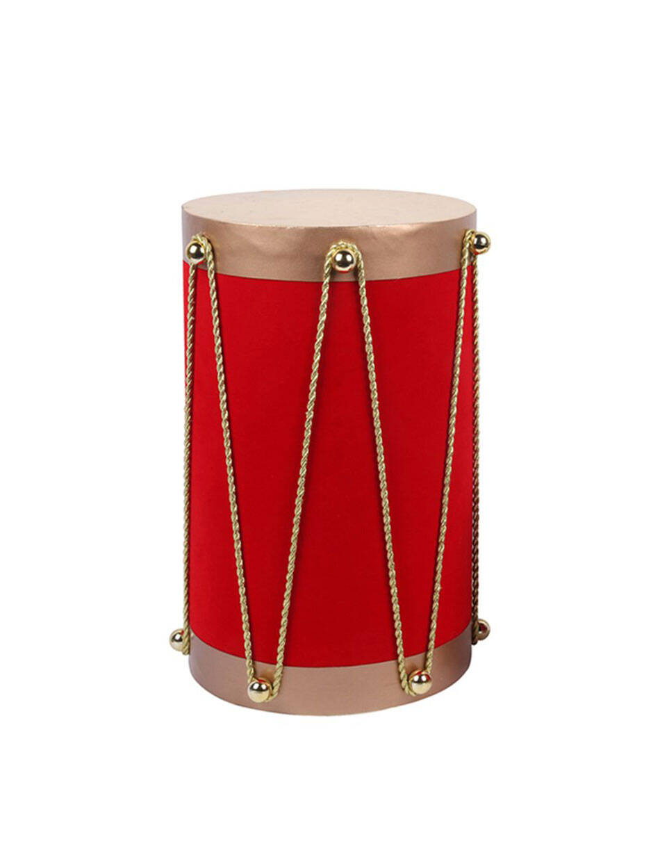 Drummer Boy Drum 20 x 12cm