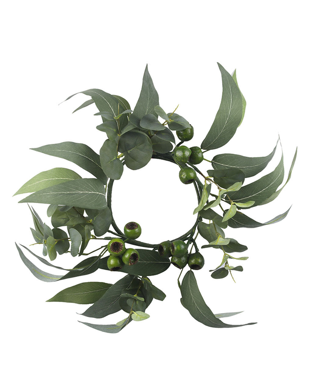 Eucalyptus Christmas Wreath 40cm