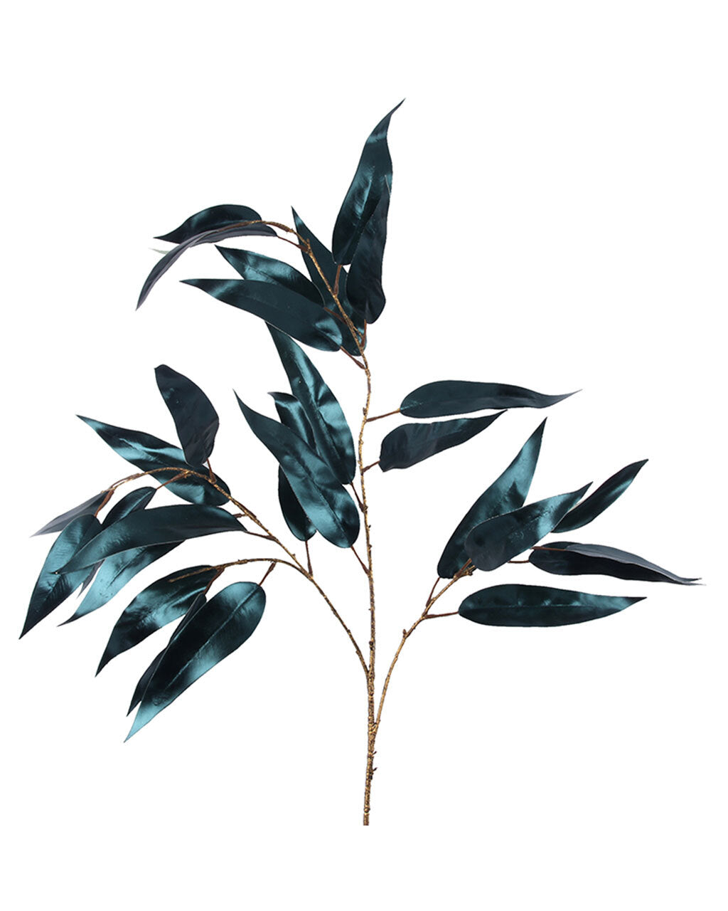 Emerald Eucalyptus Leaf Stem Pick 1140mm