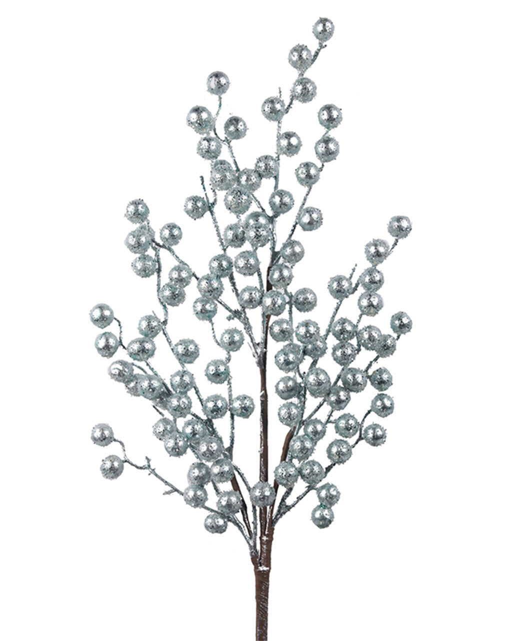 Light Blue Berry Stem Pick 735mm