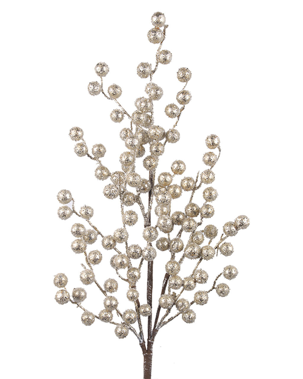 Champagne Berry Stem Pick 735mm