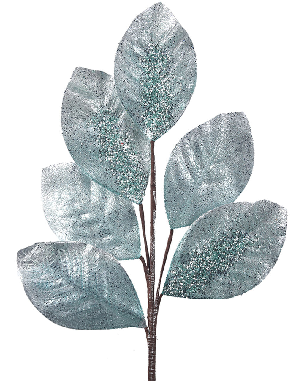 Light Blue Leaf Stem Pick 760mm