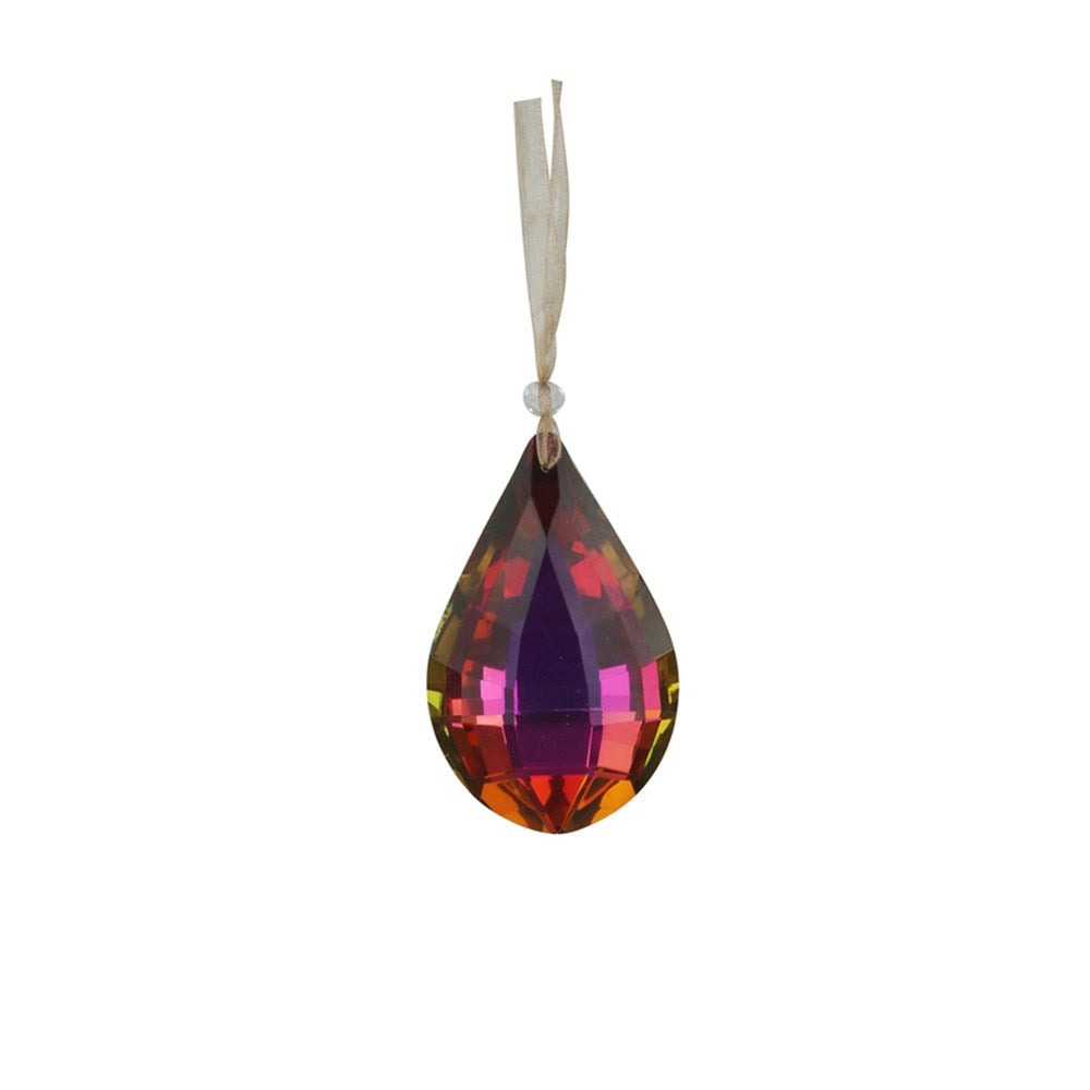 Amethyst Crystal Tree Deco