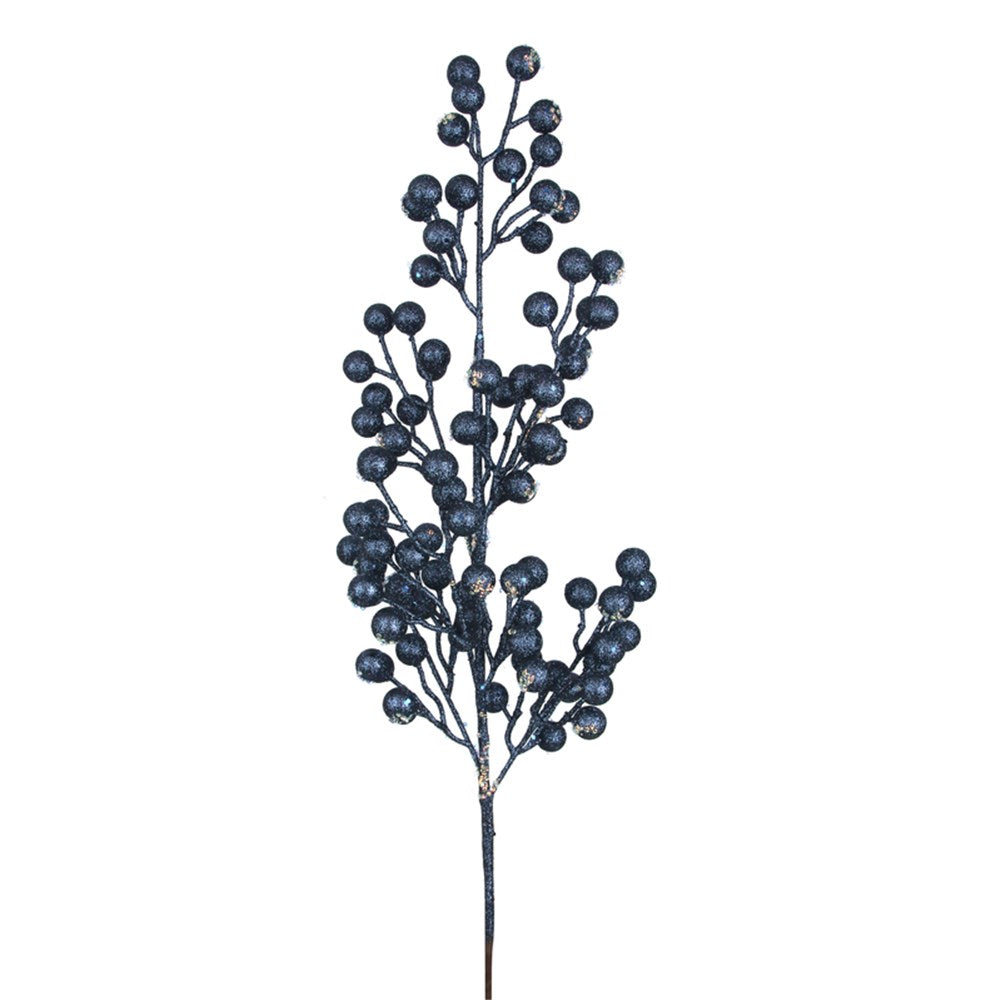 Navy Berry Stem