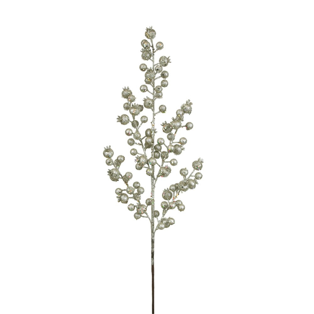 Platinum Berry Stem