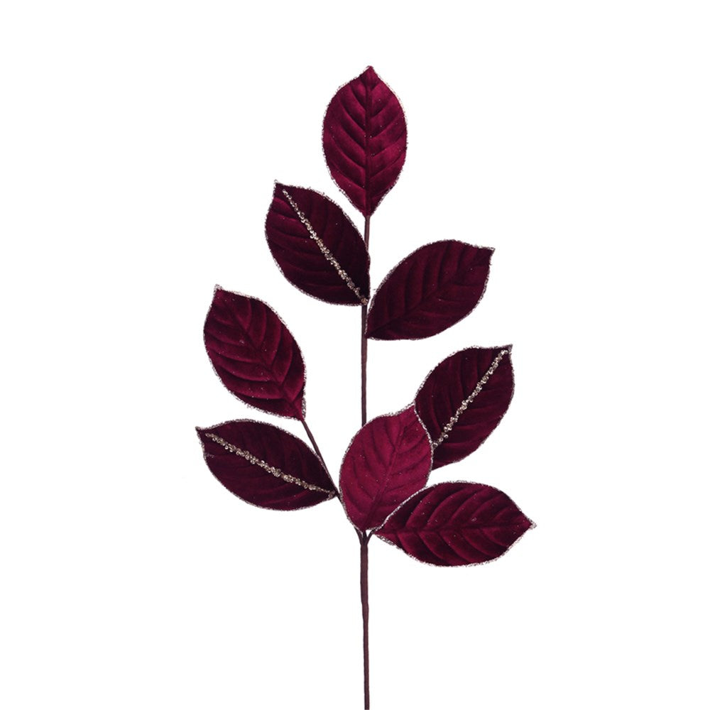 Sugar Plum Pink Leaf Stem