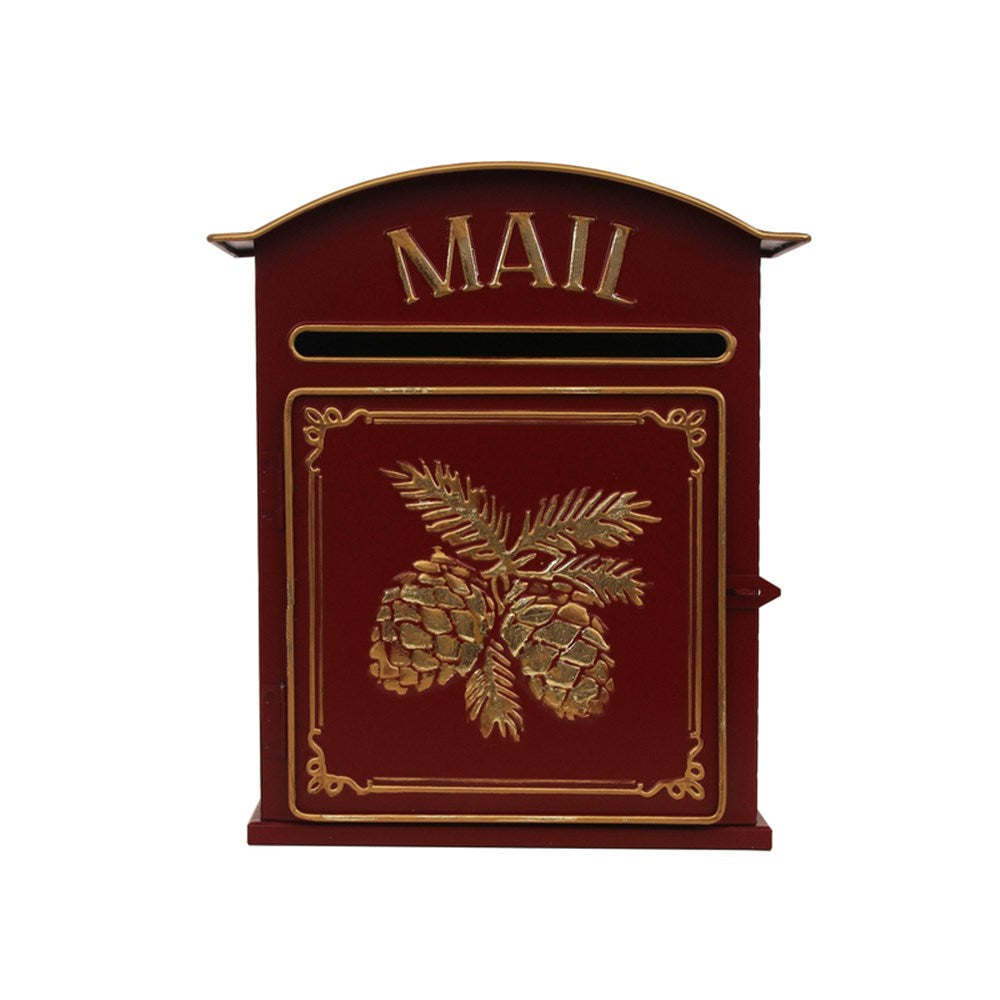 Metal Mailbox